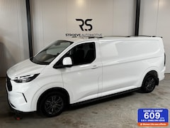 Ford Transit Custom - 320 2.0 TDCI 170 pk A/T L2/H1 Limited | Navi | LED | Camera | Virtual | ACC | CarPlay | Or