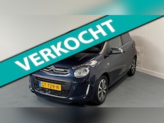 Citroën C1 - 1.0 e-VTi Shine | NL-AUTO | DEALER OND. | LIMITER | LM-VELGEN |