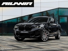 BMW X4 - M Competition |Pano|Kuipstoelen|Stoelkoeling|H&K|HUD