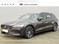 Volvo V60 - 2.0 T6 Plug-in hybrid AWD Plus Dark | Harman/Kardon Premium Geluidssysteem | Elektrisch Ve