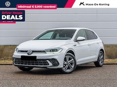 Volkswagen Polo - R-Line Edition 1.0 TSI 70 kW / 95 PK Hatchback 7 Versn. DSG | Voorraad Actie | Prijs is in