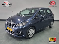 Peugeot 108 - 1.0 e-VTi Blue Lion / Airco