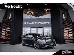 Mercedes-Benz E-klasse - AMG E63 S 4MATIC+ Edition 1 | Panorama | Burmester | Stoelkoeling | 360 Camera