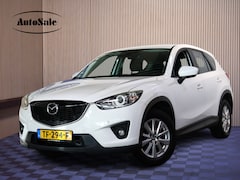 Mazda CX-5 - 2.0 4WD PDC CLIMA CRUISEC NAVI STOELVW '13