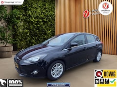 Ford Focus - 1.0 EcoBoost Lease Trend|Trekhaak|Boekjes|Nap