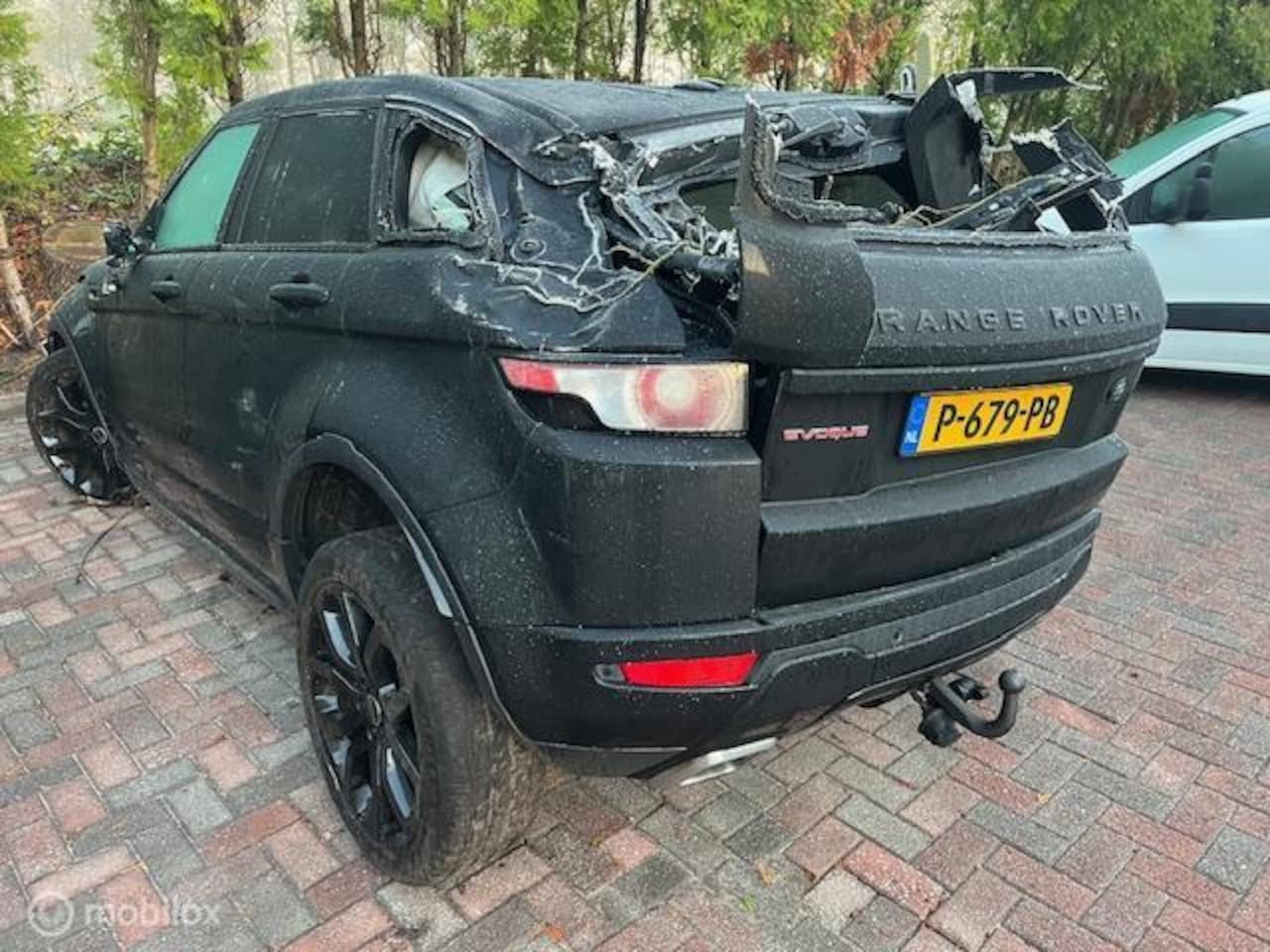 Land Rover Range Rover Evoque - 2.0 Si 4WD Prestige 2.0 Si 4WD Prestige - AutoWereld.nl