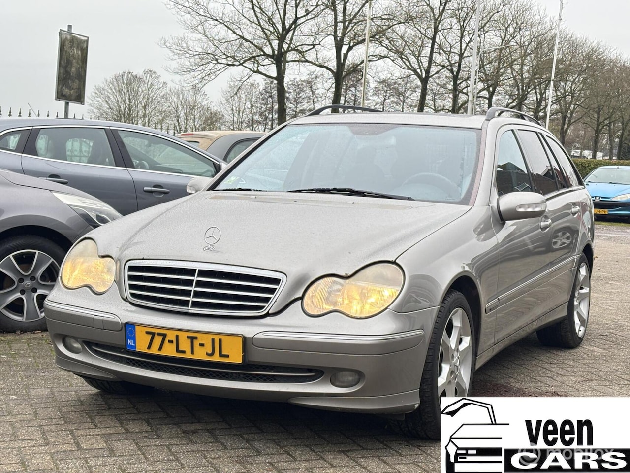 Mercedes-Benz C-klasse Combi - 240 Avantgarde 240 Avantgarde - AutoWereld.nl