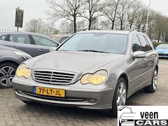 Mercedes-Benz C-klasse Combi - 240 Avantgarde
