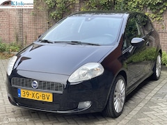 Fiat Grande Punto - 1.4-16V Sport Cruise Clima Parkeersensoren