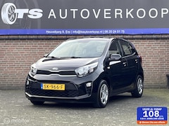Kia Picanto - 1.0 CVVT EconomyPlusLine+NAP+S&S