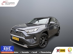 Toyota RAV4 - 2.5 Hybrid AWD Business