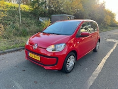 Volkswagen Up! - 1.0 benzine move up Airco BlueMotion 5 Deurs