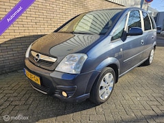 Opel Meriva - 1.6-16V Temptation| NAP | APK | AUTOMAAT | AIRCO