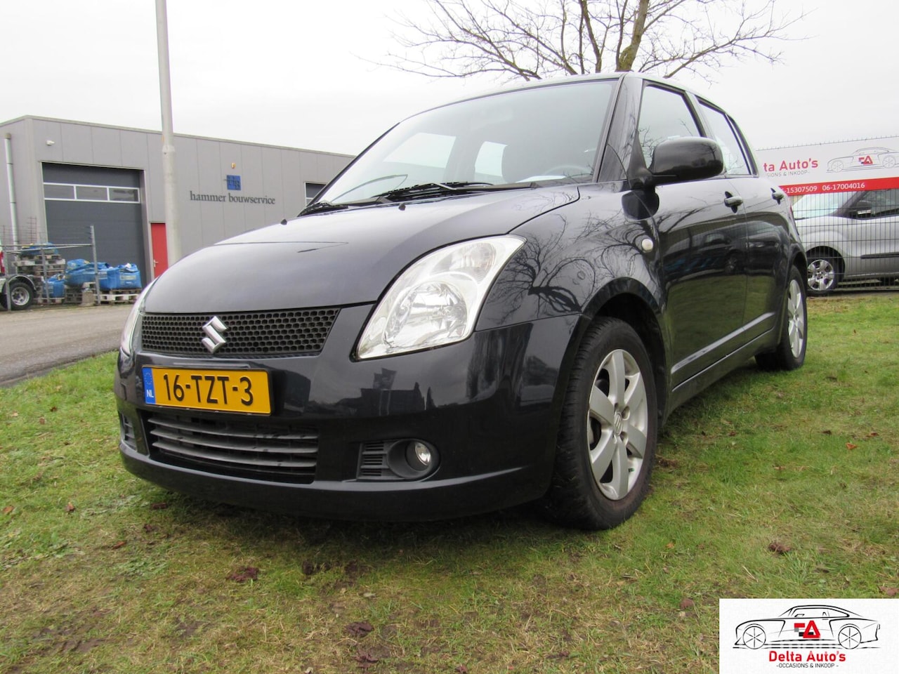Suzuki Swift - 1.3 Exclusive 1.3 Exclusive - AutoWereld.nl