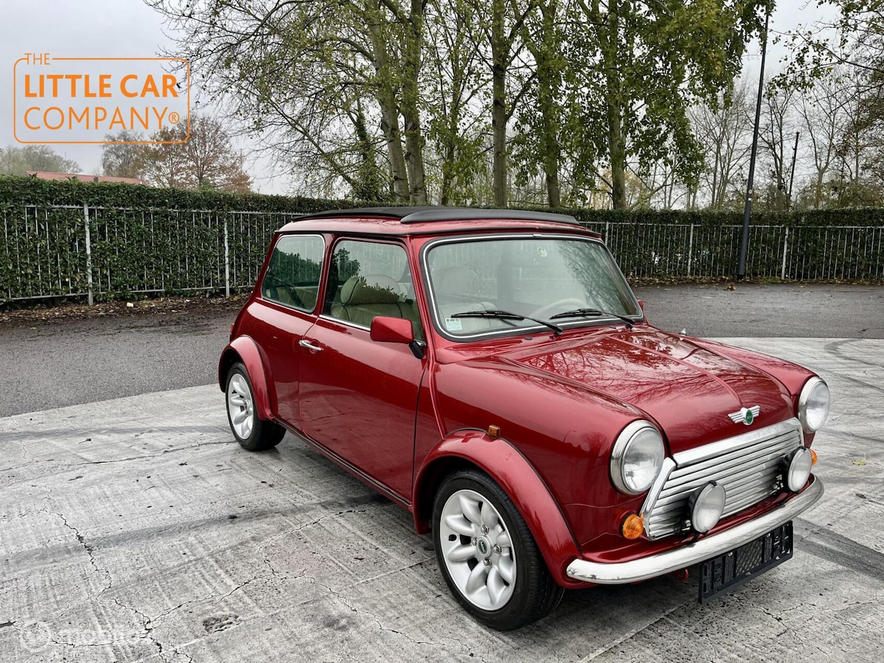Rover Mini - Kensington 1.3 Kensington - AutoWereld.nl