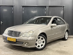 Mercedes-Benz C-klasse - 200 K. Elegance nieuwe apk grote beurt