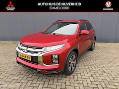 Mitsubishi ASX - 2.0 Intense | automaat|navi|sensoren voor en achter