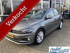 Volkswagen Polo - 1.0 TSI Comfortline - AUTOMAAT PDC VOOR/ACHTER STOELVERWARMING