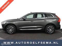 Volvo XC60 - 2.0 Recharge T8 AWD Inscription|Trekhaak|Pano|ACC|Bliss|Stoel en Stuur verw|