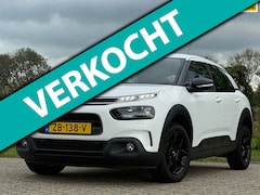 Citroën C4 Cactus - 1.2 PureTech 110pk Business - Blanc Bancuise - Carplay/Camera/Cruise