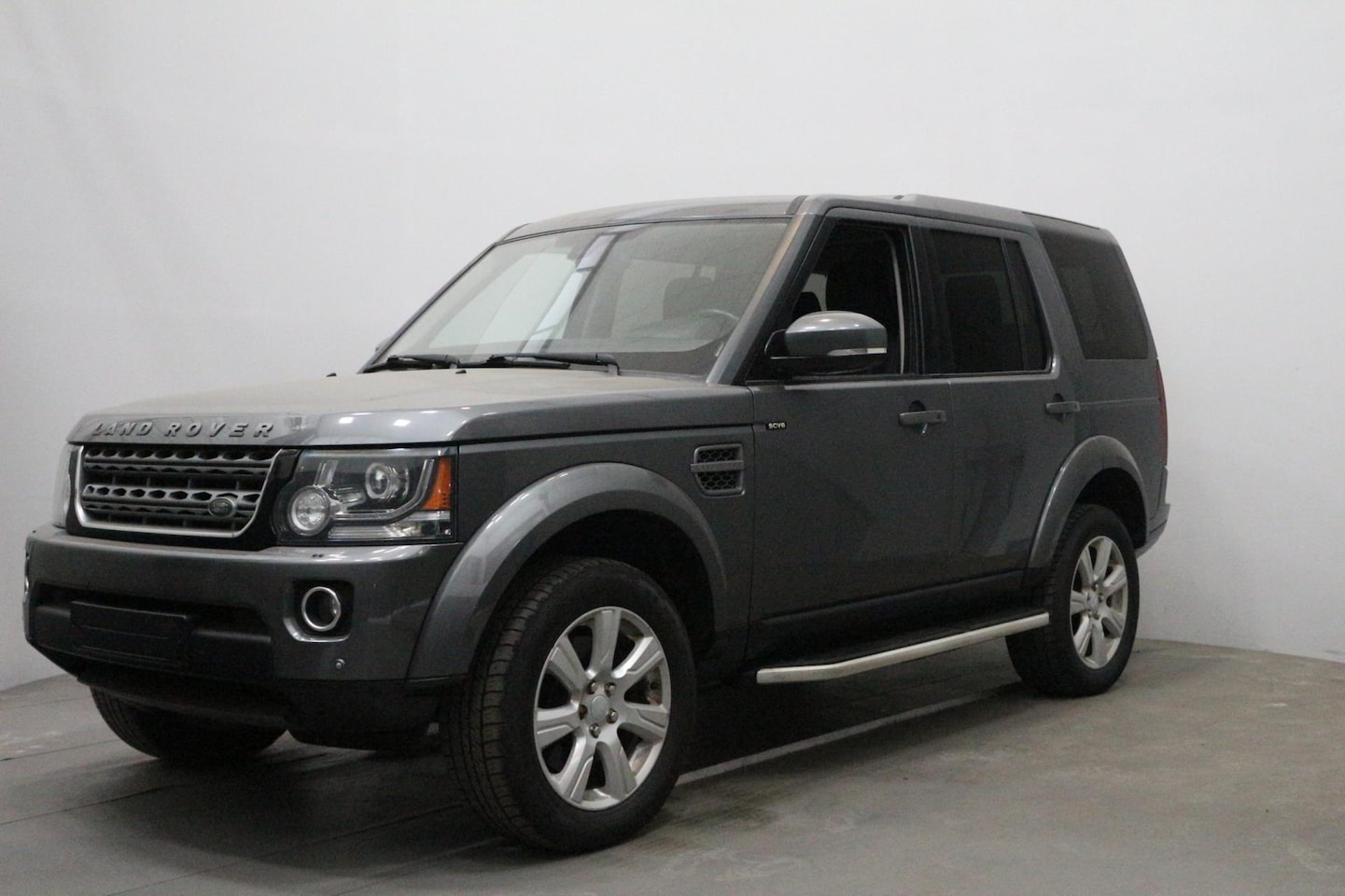 Land Rover Discovery - 3.0 SCV6 HSE 3.0 SCV6 HSE, INCL BTW, EX BPM, EXPORT ,PERFECTE STAAT - AutoWereld.nl