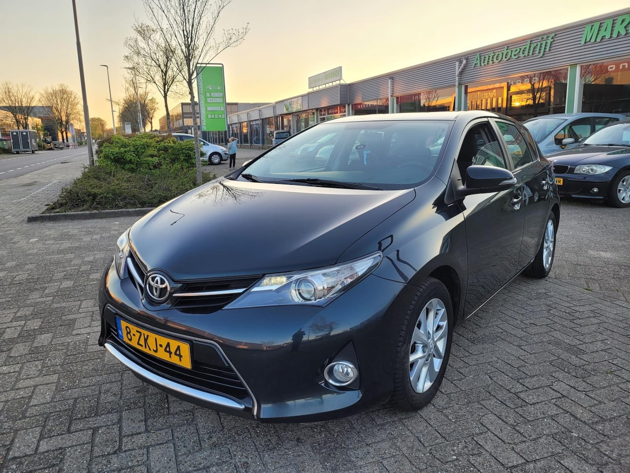 Toyota Auris - 1.6 Now Top 5 editie|CRUISE|CARPLAY| - AutoWereld.nl