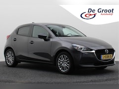 Mazda 2 - 2 1.5 Skyactiv-G Style Selected Airco, Trekhaak, Apple CarPlay, Cruise Control