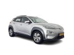 Hyundai Kona Electric - EV Fashion 64 kWh (3-Fase) {SOH-100%} (INCL-BTW) Aut * HEATPUMP | NAVI-FULLMAP | LEATHER-F