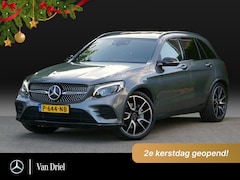Mercedes-Benz GLC-klasse - AMG GLC 43 4MATIC Night | Standkachel Burmester Rijassistentie