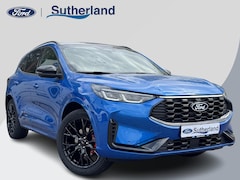Ford Kuga - 2.5 PHEV ST-Line X 243pk | Driver Assistance Pack | Black Package | Winterpack | Wegklapba