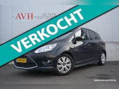 Ford C-Max - 1.0 Edition Plus, Oliedrukstoring