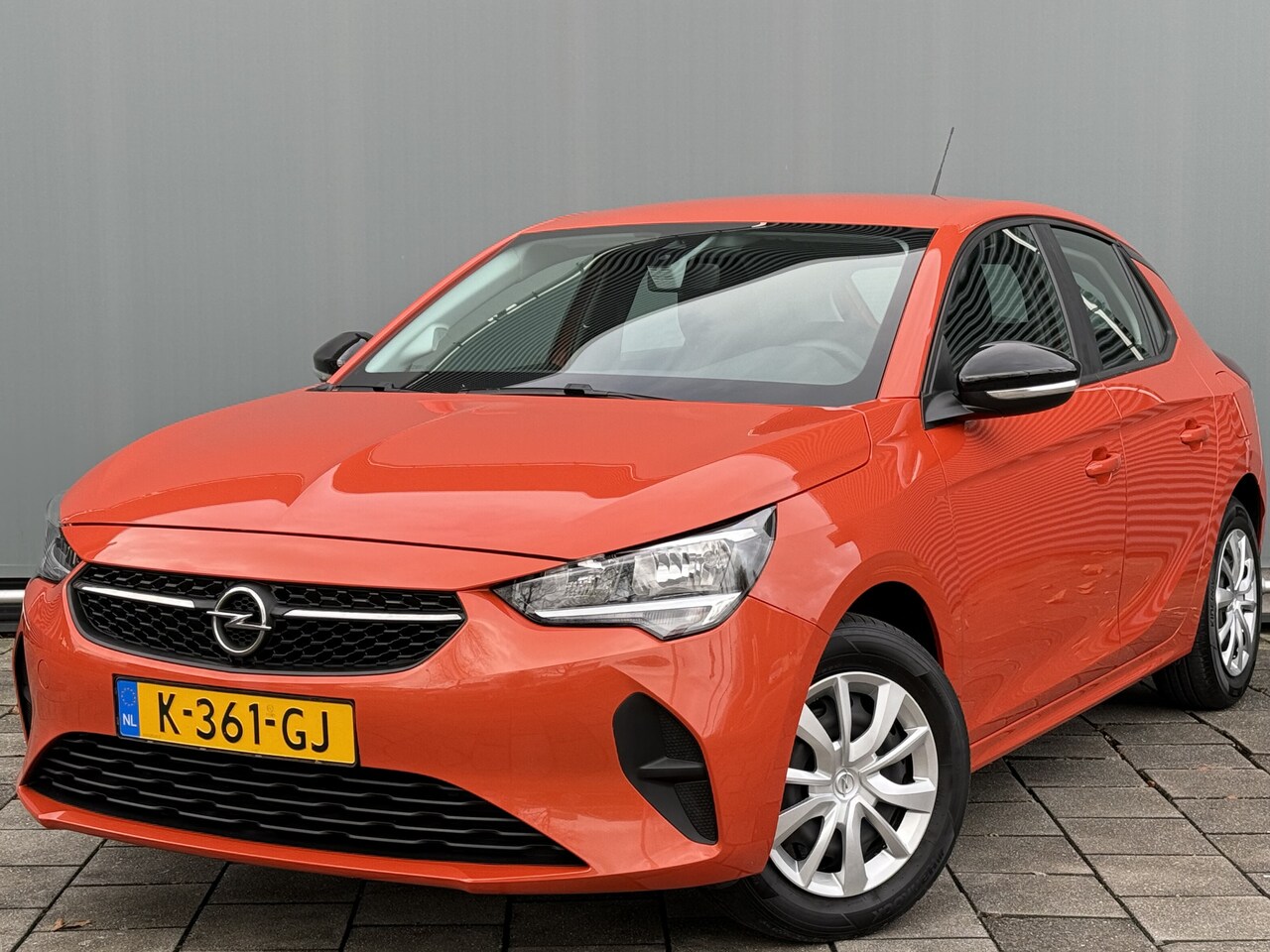 Opel Corsa - BWJ 12-2020 | 1.2 75PK Edition | AIRCO | CRUISE | ELEKTRISCH PAKKET | AUDIO | BLUETOOTH | - AutoWereld.nl