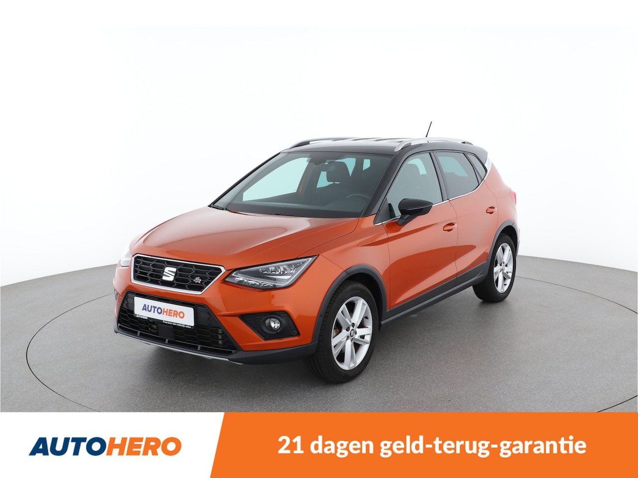 SEAT Arona - 1.0 TSI FR | BE35224 | - AutoWereld.nl