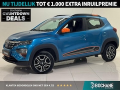 Dacia Spring - Comfort Plus 27 kWh | Navigatie | Achteruitrijcamera | Parkeersensoren |