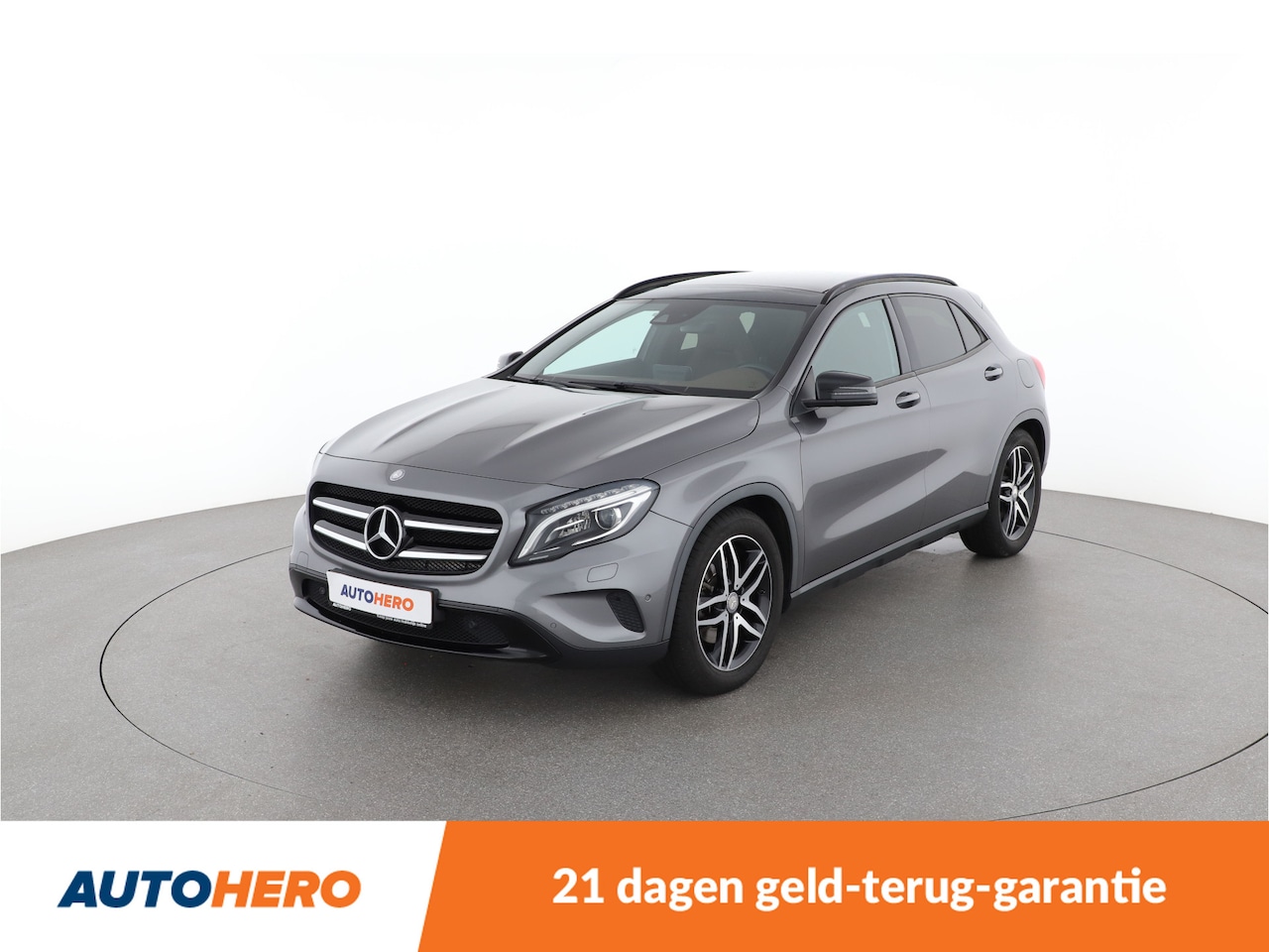 Mercedes-Benz GLA-Klasse - 250 Prestige | HC69460 | - AutoWereld.nl