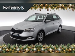 Skoda Fabia Combi - 1.0 TSI Ambition