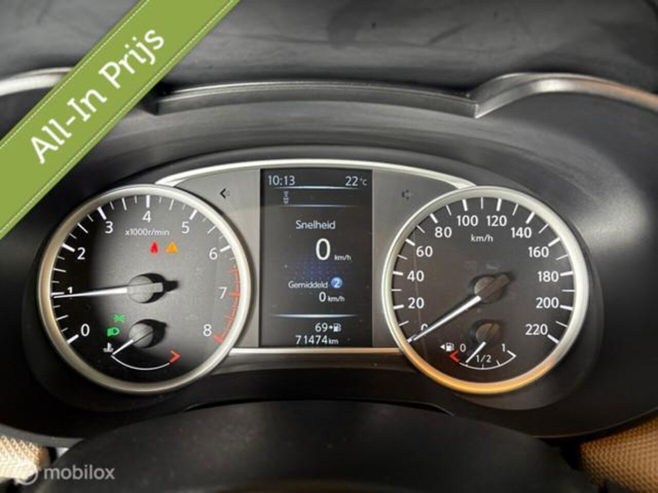 Nissan Micra - 0.9 IG-T Acenta *APPLE CARPLAY, RIJKLAARPRIJS!*