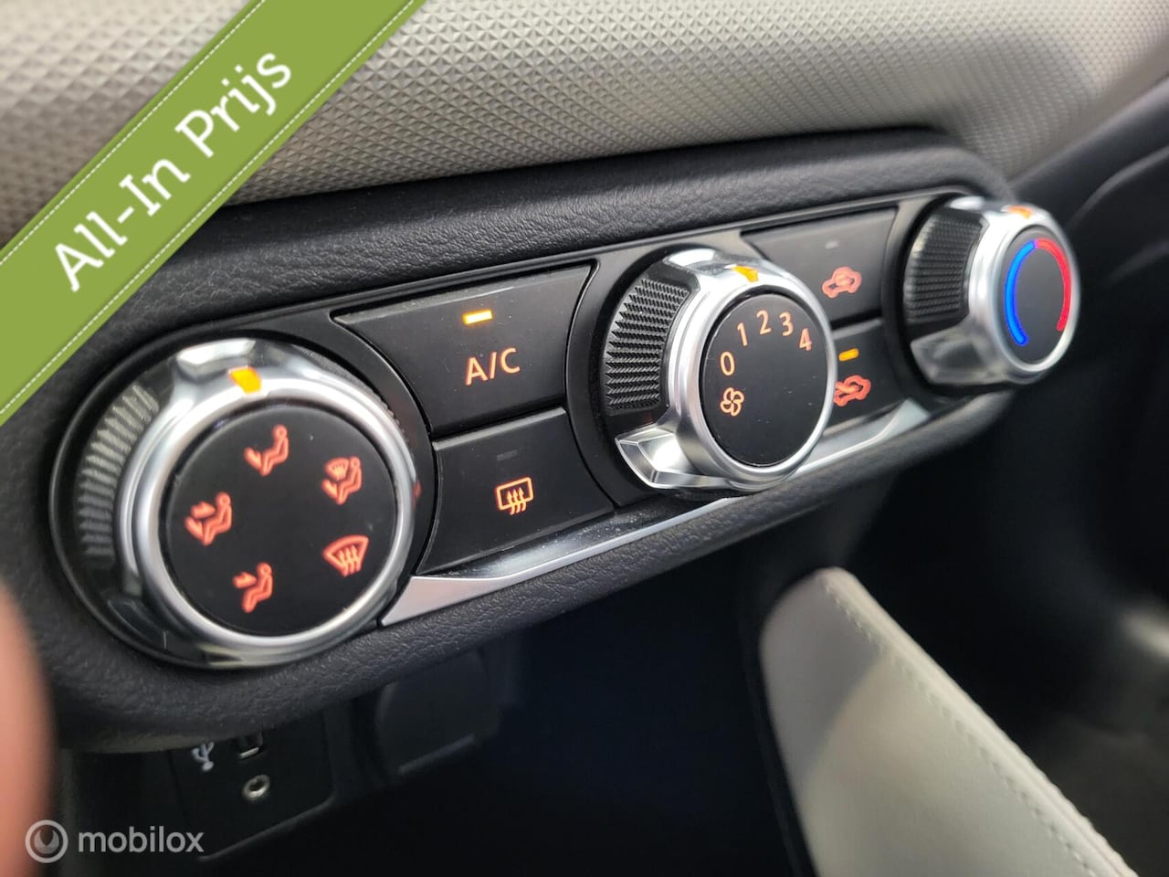 Nissan Micra - 0.9 IG-T Acenta *APPLE CARPLAY, RIJKLAARPRIJS!*