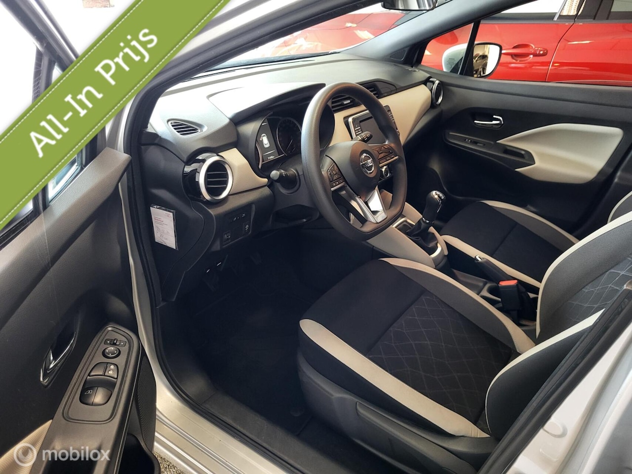 Nissan Micra - 0.9 IG-T Acenta *APPLE CARPLAY, RIJKLAARPRIJS!*