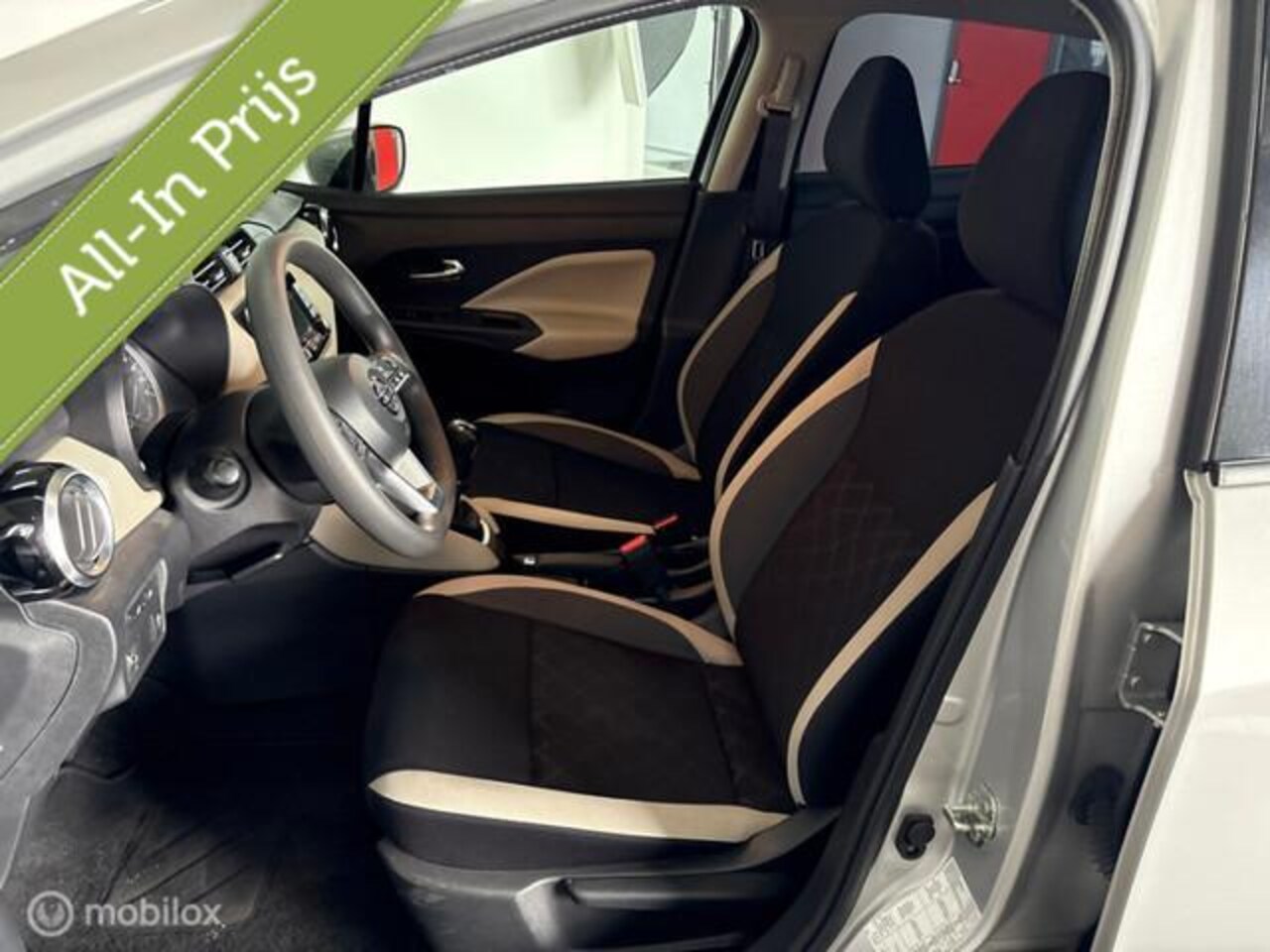 Nissan Micra - 0.9 IG-T Acenta *APPLE CARPLAY, RIJKLAARPRIJS!*