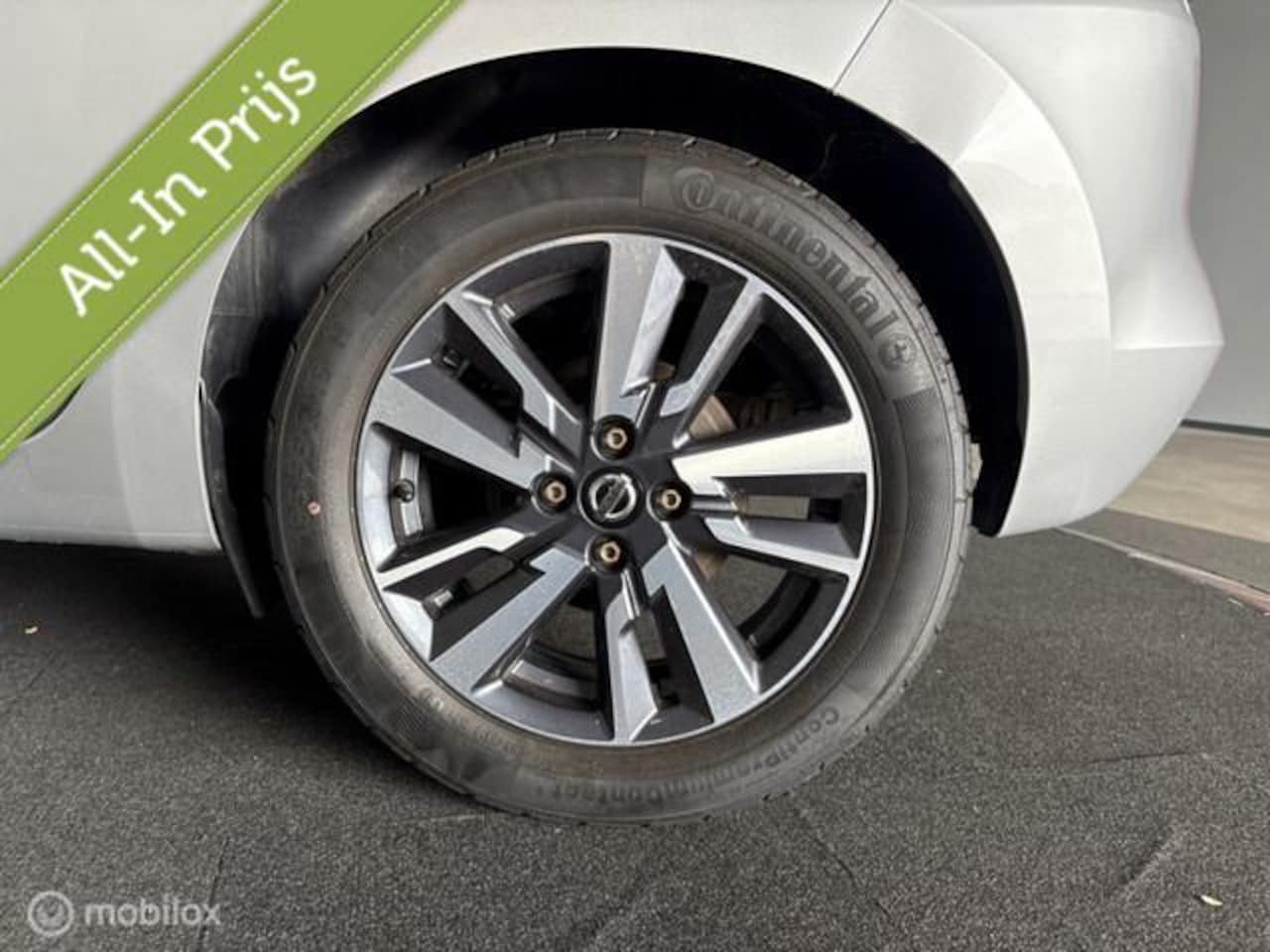 Nissan Micra - 0.9 IG-T Acenta *APPLE CARPLAY, RIJKLAARPRIJS!*