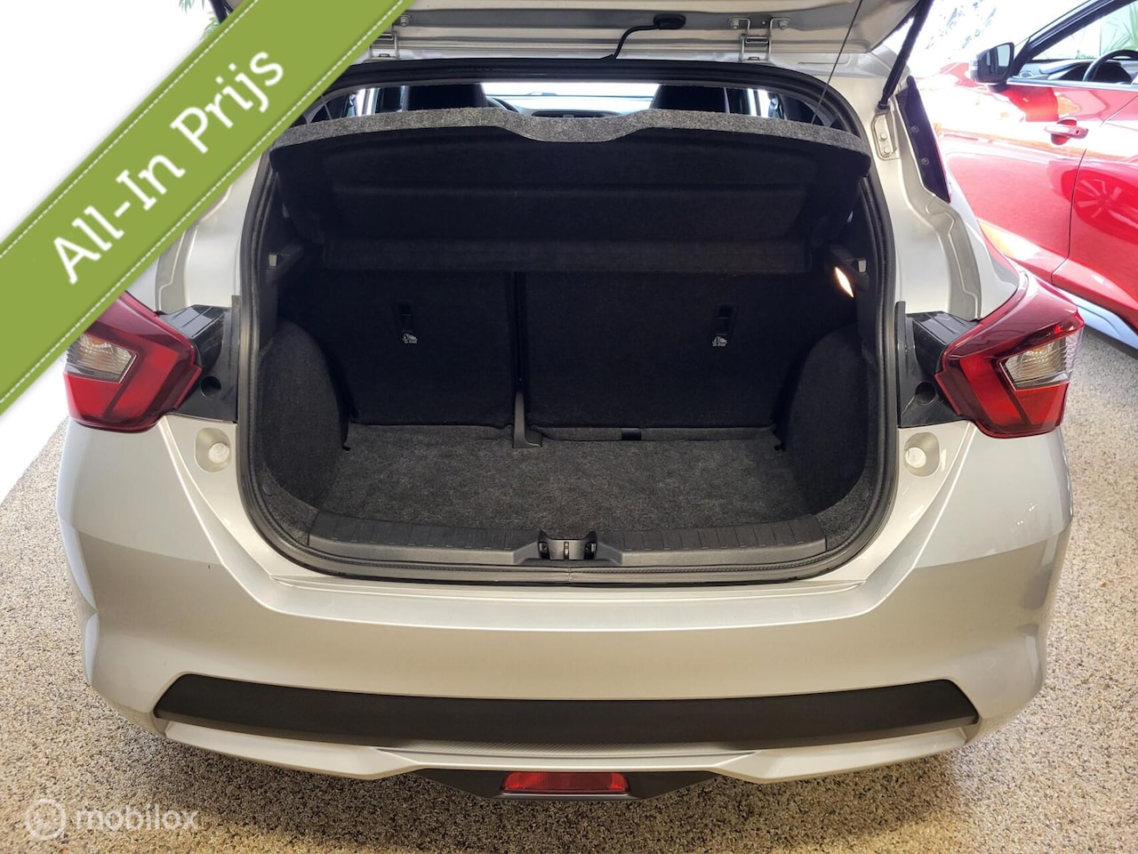 Nissan Micra - 0.9 IG-T Acenta *APPLE CARPLAY, RIJKLAARPRIJS!*