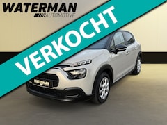 Citroën C3 - 1.2 AIRCO/PDC/CRUISE-CONTROL/BLEUTOOTH/LED/1E EIGENAAR/11DKM