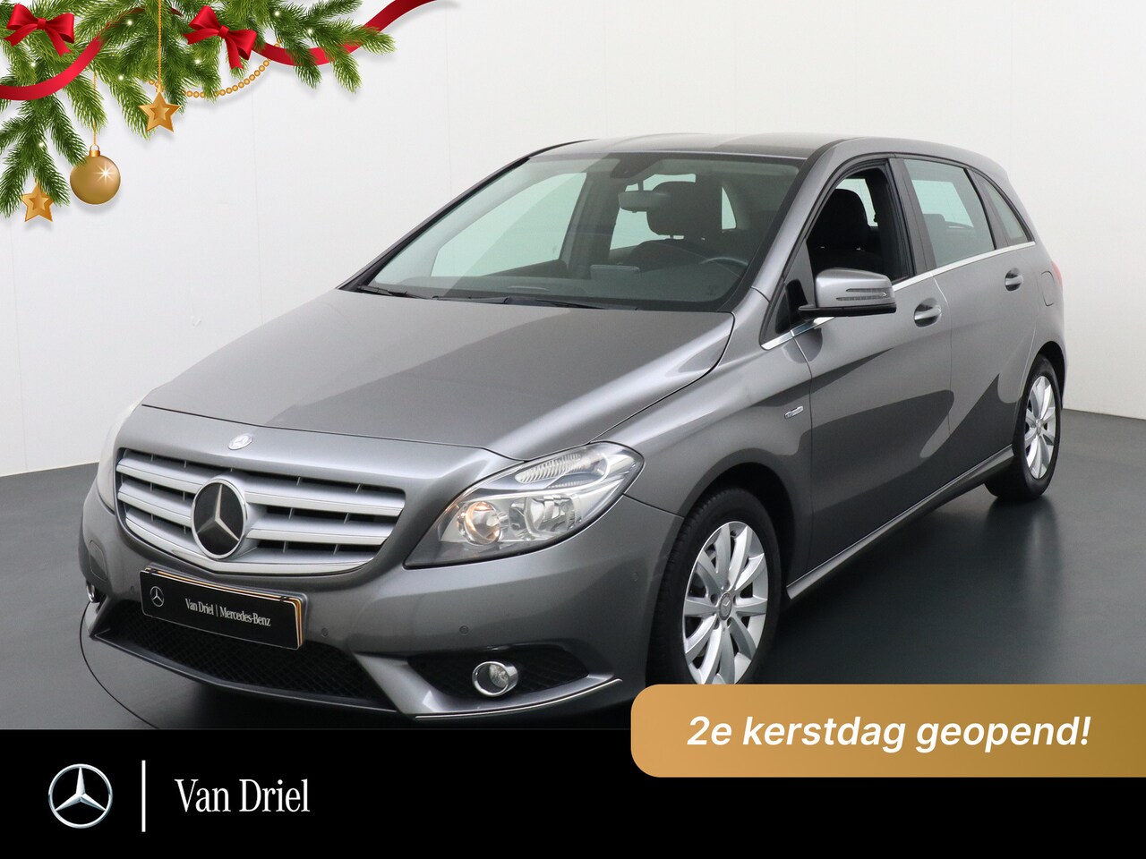 Mercedes-Benz B-klasse - 180 | 100% dealeronderhouden Trekhaak - AutoWereld.nl