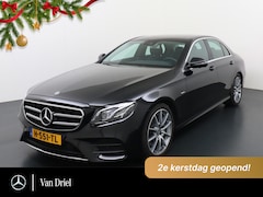 Mercedes-Benz E-klasse - 200 Sport Edition | Burmester Trekhaak Multibeam AMG Wielen