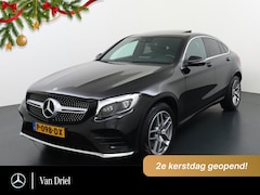 Mercedes-Benz GLC-klasse Coupé - 250 4MATIC AMG line | Schuifdak 360 Camera