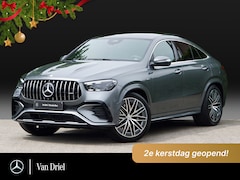 Mercedes-Benz GLE-Klasse Coupé - AMG 53 Hybrid 4MATIC+ | Pano HUD Ventilatie Burmester Trekhaak Distronic Memory