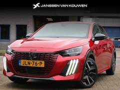Peugeot 208 - 1.2 Hybrid 145 e-DCS6 GT / Navigatie / Apple CarPlay / Adaptive Cruise