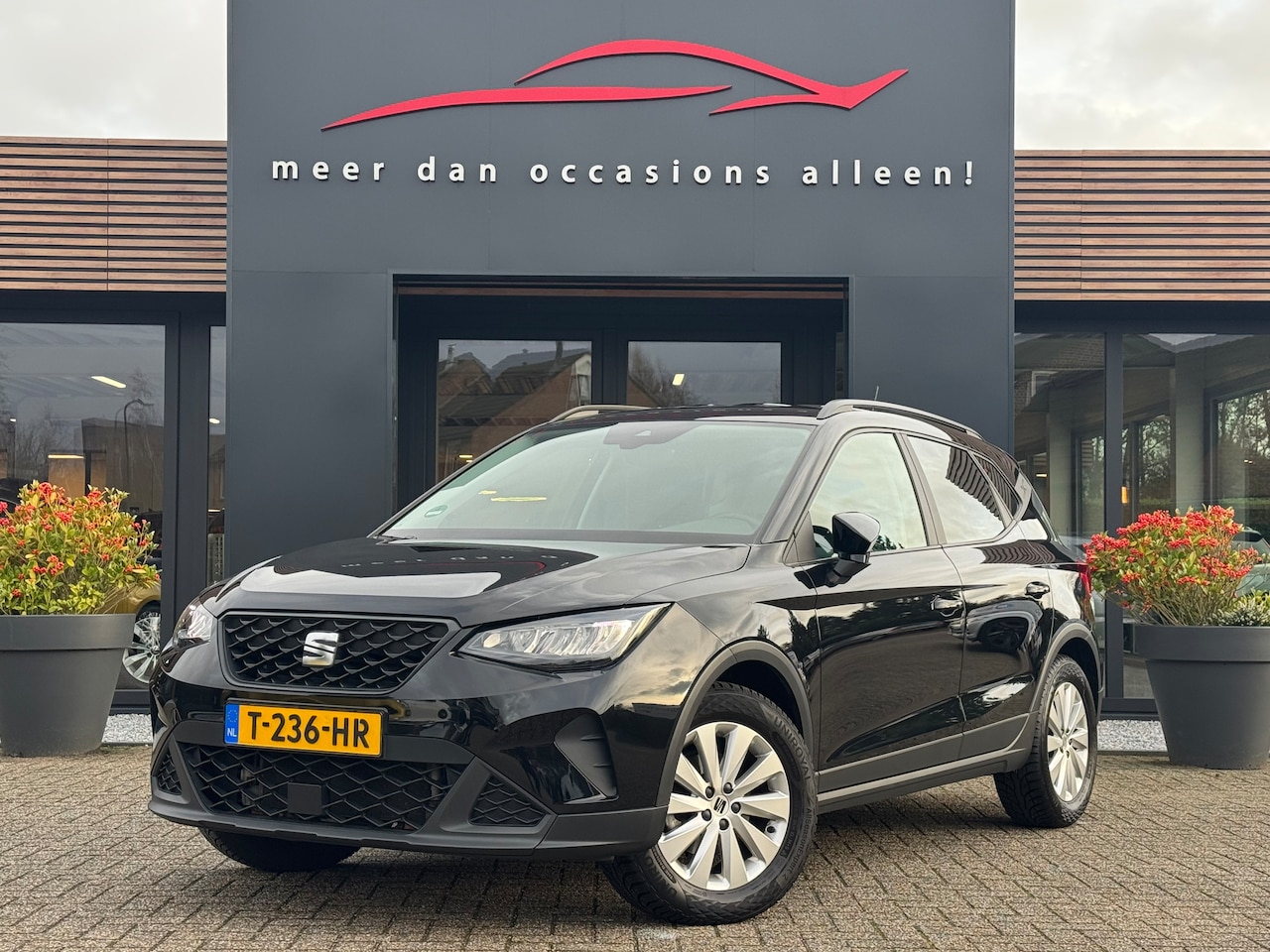 SEAT Arona - 1.0 TSI Style 1.0 TSI Style 110 Pk - AutoWereld.nl