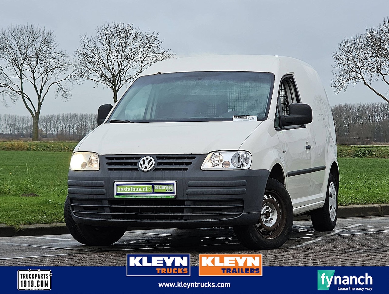 Volkswagen Caddy - 2.0 SDI 2.0 SDI - AutoWereld.nl